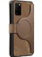 Samsung Galaxy S20 Artı Retro Mıknatıs Koruyucu Malzeme Kartı Için Flip Case (Yurt Dışından) 3