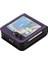 Samsung Galaxy Z Flip 5 5g Saf Renk Kickstand ile Flip Case (Yurt Dışından) 3