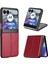 Motorola Razr 50 Ultra Ince Sözleşmeli Tasarım Klasik Için Hafif Durumda (Yurt Dışından) 3