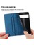 Google Piksel 7 Pro Kickstand Tpu Kart Yuvası Iş Rahat Için Flip Case (Yurt Dışından) 5