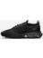 Air Max Flyknit Racer Sneaker Black Örgü Saya Günlük Spor Ayakkabısı Siyah 3