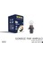12V P13W Gündüz Far Ampulü (PG18.5D-1) 10’lu 1