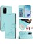 Oppo Için Kılıf A74 4G/A95 4g Cüzdan Kapak Çevirin Kedi Rfıd Kart Yuvası Tutucu (Yurt Dışından) 1