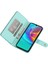 Samsung Galaxy A16 Için Flip Case Standı Crossbody Kayış Iş Cüzdan (Yurt Dışından) 3