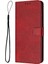 Toka ile Kart Yuvası Saf Renk Kickstand ile Onur X6A Için Flip Case (Yurt Dışından) 4
