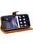 Elmas Dikiş ve Kart Yuvası Deri ile Huawei P9 Lite Için Flip Case (Yurt Dışından) 5