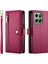 Onur X6B Kickstand Cüzdan Bölmesi Bilek Kayışı Kartı Için Flip Case (Yurt Dışından) 3