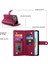 Onur X6B Kickstand Cüzdan Bölmesi Bilek Kayışı Kartı Için Flip Case (Yurt Dışından) 5