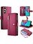 Samsung Galaxy A16 Cüzdan Bölmesi Kickstand Kart Yuvaları Için Flip Case (Yurt Dışından) 1