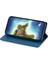 Samsung Galaxy S24 Için Flip Case Kart Yuvası Iş Rahat Tpu Darbeye (Yurt Dışından) 4