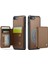 IPhone 7/8 Için Kılıf Ayrılabilir Cüzdan Rfıd Engelleme 2 In 1 Standı (Yurt Dışından) 5