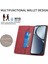 Realme C65 Kickstand Darbeye Kart Yuvası Iş Rahat Için Flip Case (Yurt Dışından) 5