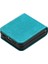 Samsung Galaxy Z Flip Case 4 5g Toka ile Kickstand Saf Pu (Yurt Dışından) 3