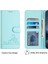 Tecno Camon 19 Pro 5g Kedi Rfıd Cüzdan Kapak Çevirin Kart Yuvası Tutucu (Yurt Dışından) 3