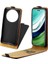 Huawei Mate 60 Için Dikey Flip Case Koruyucu Kapak Kart Yuvası Tpu Tarzı (Yurt Dışından) 1