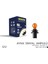 12V HPC16WY Aayna Sinyal Ampulmp (PU20D-2) Amber 10’lu 1