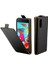 Samsung Galaxy A2 Çekirdek Kart Yuvası Iş Tarzı Tpu Için Dikey Flip Case (Yurt Dışından) 1