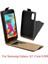 Samsung Galaxy A2 Çekirdek Kart Yuvası Iş Tarzı Tpu Için Dikey Flip Case (Yurt Dışından) 2
