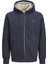 Jack Jones Blumason Teddy Erkek Sweat 12262125 1