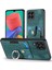 Samsung Galaxy M33 Halka Tutucu Standı Manyetik Araç Montaj Crad Yuvası (Yurt Dışından) 5