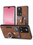 Xiaomi 13 Lite Için Kılıf Manyetik Araç Montaj Crad Yuvası Standı Halka Tutucu (Yurt Dışından) 1
