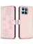 Onur X6A Cüzdan Yonca Çiçek Çok Renkli Kart Yuvaları Tutucu Için Flip Case (Yurt Dışından) 5