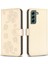 Samsung Galaxy S21 Çok Renkli Kart Yuvaları Tutucu Kickstand Için Flip Case (Yurt Dışından) 5