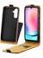 Samsung Galaxy A24 4g Iş Tarzı Tpu Deri Için Dikey Flip Case (Yurt Dışından) 3