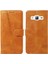 Samsung Galaxy J3 2016 Için Filp Durumda Kredi ile Ayrılabilir Siyah Bilezik (Yurt Dışından) 2