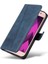 Samsung Galaxy A5 Için Filp Durumda 2017 Ayrılabilir Siyah Bilezik Cüzdan Kılıf (Yurt Dışından) 4