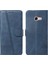 Samsung Galaxy A5 Için Filp Durumda 2017 Ayrılabilir Siyah Bilezik Cüzdan Kılıf (Yurt Dışından) 5
