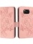Xiaomi Poco X3 Nfc Pu Deri Kredi Kartı Yuvası ile Manyetik (Yurt Dışından) 5
