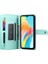 Oppo A38/A18 Çok Fonksiyonlu Kart Yuvaları Cüzdan Bölmesi Için Flip Case (Yurt Dışından) 5