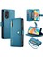 Oppo A38/A18 Çok Fonksiyonlu Kart Yuvaları Cüzdan Bölmesi Için Flip Case (Yurt Dışından) 3