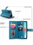 Oppo A38/A18 Çok Fonksiyonlu Kart Yuvaları Cüzdan Bölmesi Için Flip Case (Yurt Dışından) 4