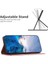 Xiaomi Redmi Not 12 Için Flip Case 5g Manyetik Cüzdan Çok Renkli Pu Yuvası (Yurt Dışından) 4