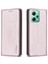 Xiaomi Redmi Not 12 Için Flip Case 5g Manyetik Cüzdan Çok Renkli Pu Yuvası (Yurt Dışından) 5