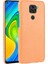 Xiaomi Redmi Not 9 Için Şık Klasik Durumda Koruyucu Kapak Klasik Anti (Yurt Dışından) 1