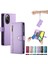 Realme C67 4g Çok Fonksiyonlu Kart Yuvaları Cüzdan Bölmesi Için Flip Case (Yurt Dışından) 3