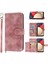 Samsung Galaxy A14 5g Kabartmalı Çoklu Kredi Kartı Yuvaları Için Flip Case (Yurt Dışından) 1