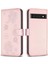 Google Piksel 7 Pro Çok Renkli Cüzdan Pu Deri Kart Yuvaları Için Flip Case (Yurt Dışından) 1