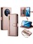 Realme 12 Pro Artı Cüzdan Bölmesi Bilek Kayışı Kickstand Için Flip Case (Yurt Dışından) 1