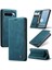 Google Piksel 9 Pro Xl Için Flip Case Manyetik Kapatma Darbeye Vaka Kartı (Yurt Dışından) 1