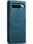 Google Piksel 9 Pro Xl Için Flip Case Manyetik Kapatma Darbeye Vaka Kartı (Yurt Dışından) 4