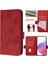 Xiaomi Poco X3 Nfc Pu Deri Kredi Kartı Yuvası ile Manyetik (Yurt Dışından) 1