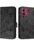 Motorola Moto G84 5g Manyetik Cüzdan Pu Deri Kredi Kartı ile Kılıf (Yurt Dışından) 5