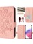 Kredi Kartı Yuvası ile IPhone 15 Pro Pu Deri Manyetik Cüzdan Kılıf (Yurt Dışından) 1