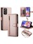 Samsung Galaxy M13 4g Kickstand Cüzdan Bölmesi Kartı Için Flip Case (Yurt Dışından) 1
