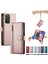 Samsung Galaxy M13 4g Kickstand Cüzdan Bölmesi Kartı Için Flip Case (Yurt Dışından) 3