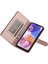 Samsung Galaxy M13 4g Kickstand Cüzdan Bölmesi Kartı Için Flip Case (Yurt Dışından) 5